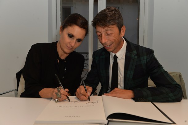 Maria Grazia Chiuri;Pierpaolo Piccioli