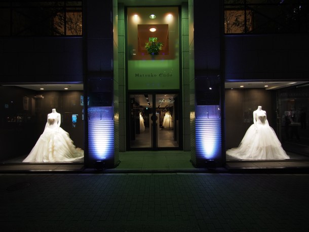 VERA WANG BRIDE　OLYMPUS DIGITAL CAMERA