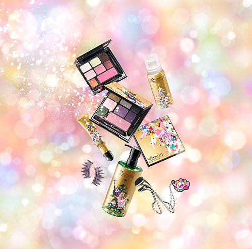 6♥Princess by Takashi Murakami for Shu Uemura