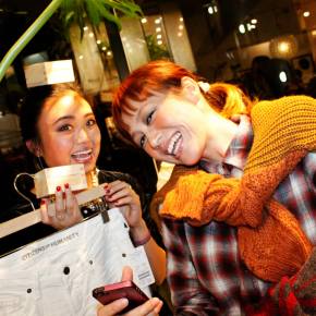 CITIZENS OF HUMANITY opening party with Jerome&nbsp;Dahan