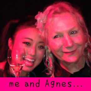 memory of Me and Agnès&nbsp;b.