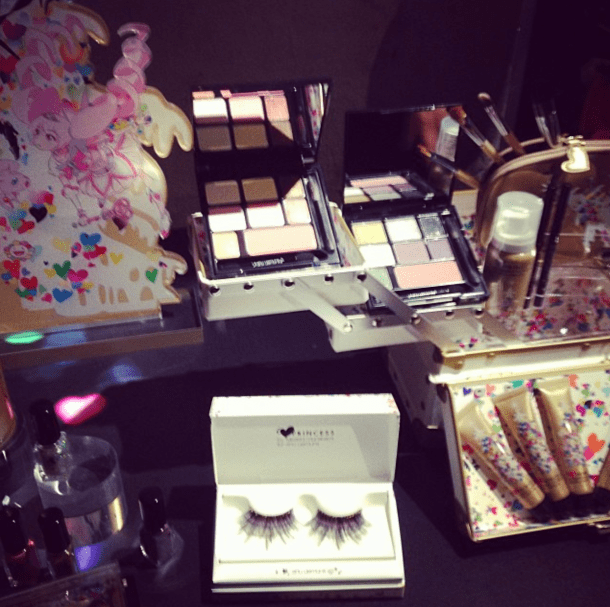 shu uemura Happy 30th Halloween Party