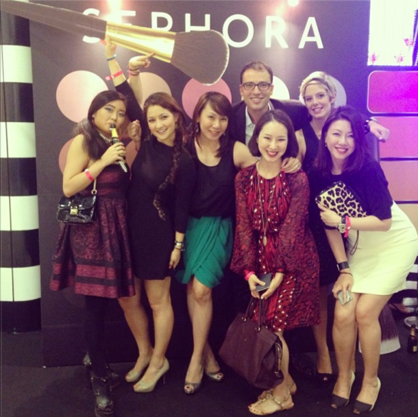 sephora singapore ION orchard