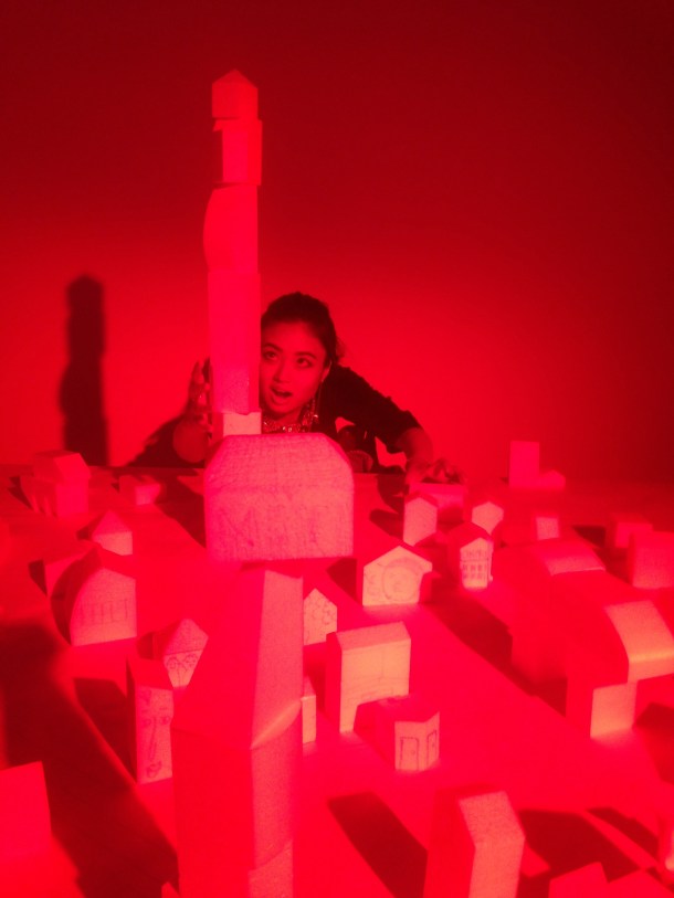 expo whats your future house