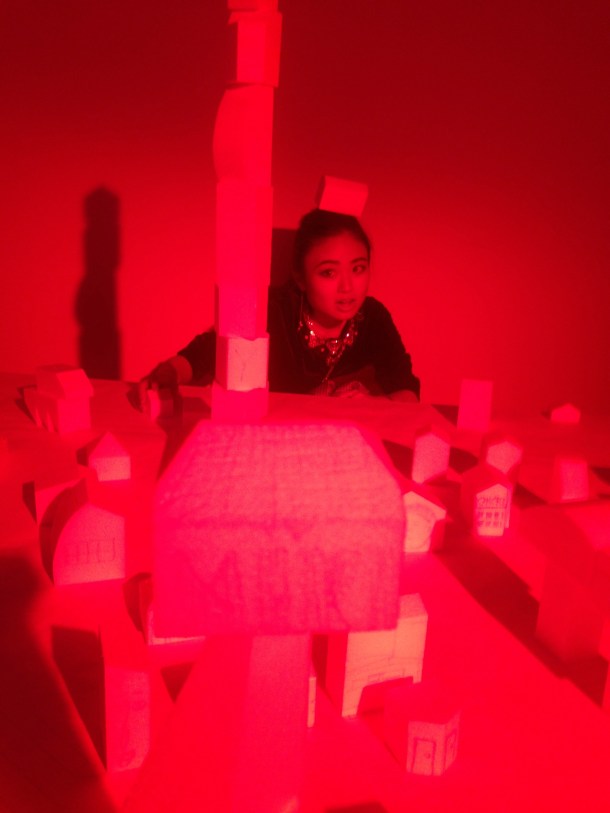 expo whats your future house