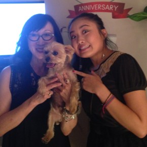 Jane Iredale Christmas cosme&nbsp;party