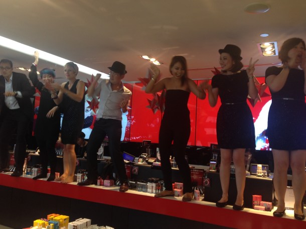 sephora singapore ION orchard