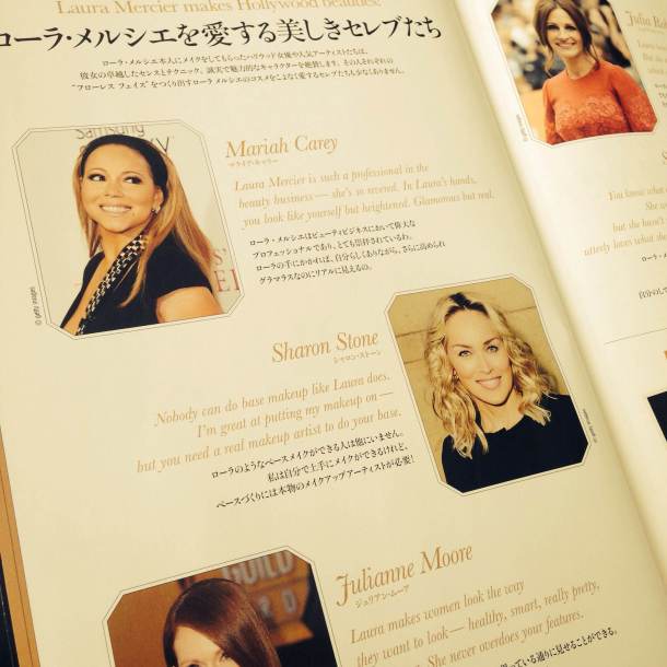 laura mercier flawless has many faces