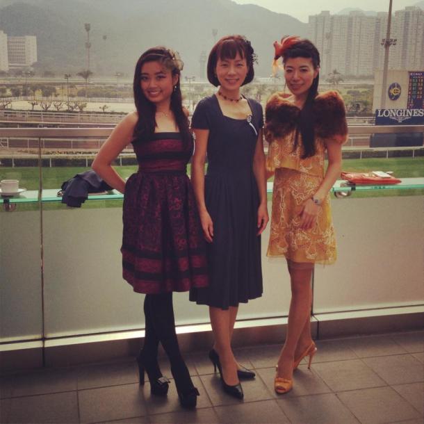 LONGINES Hong Kong international races 2013