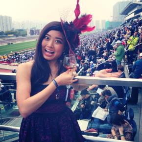 Be horse lover! Elegance is an attitude in&nbsp;HK