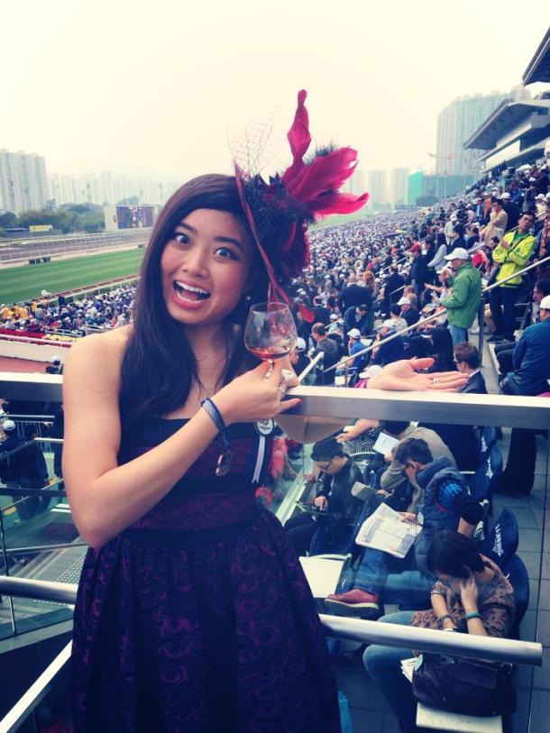 LONGINES Hong Kong international races 2013