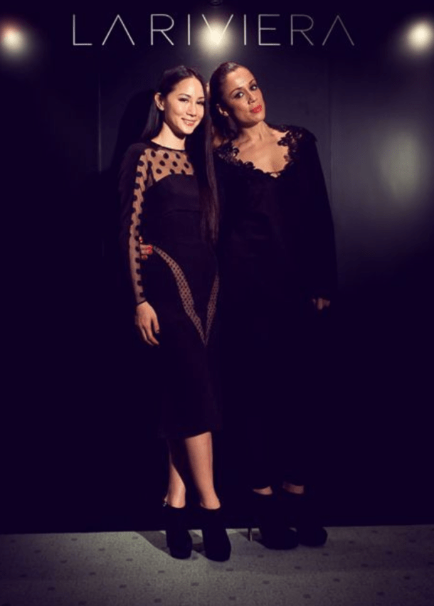 New couture brand Made in Italy "LA RIVIERA" arrive