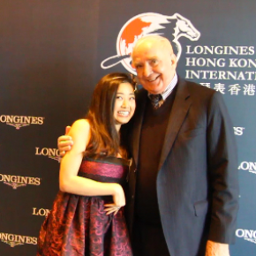 Ask CEO “which kind of women are you attracted to at the cocktail&nbsp;party?”