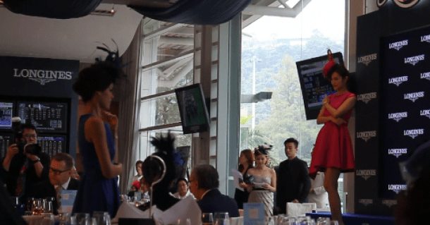 LONGINES Hong Kong international races 2013