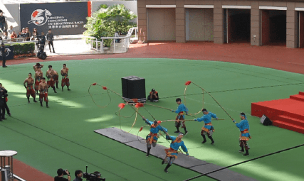 LONGINES Hong Kong international races 2013