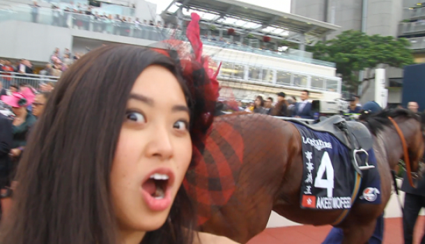 LONGINES Hong Kong international races 2013