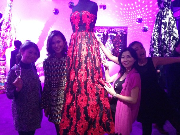 Alice + Oliver Omotesando