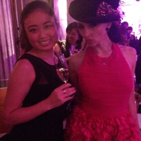 alice + olivia Omotesando&nbsp;cocktail