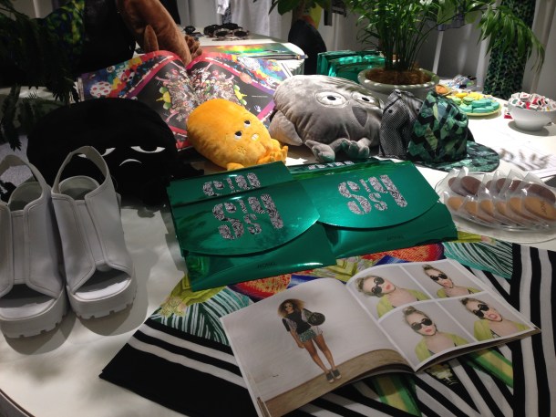 MONKI 2014SS press view!