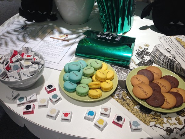 MONKI 2014SS press view!