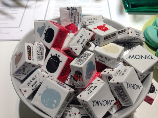 MONKI 2014SS press view!