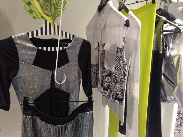 MONKI 2014SS press view!