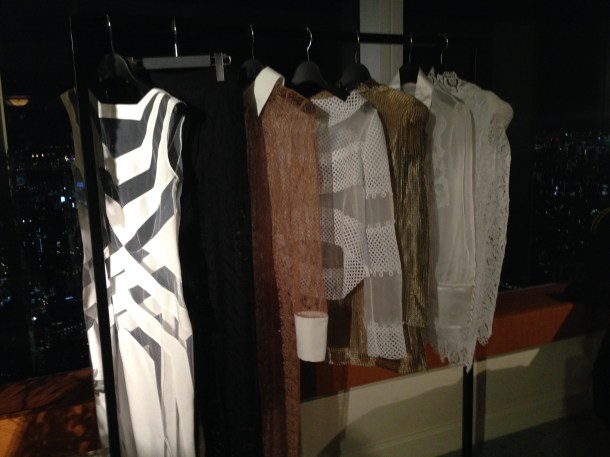 New couture brand Made in Italy "LA RIVIERA" arrive