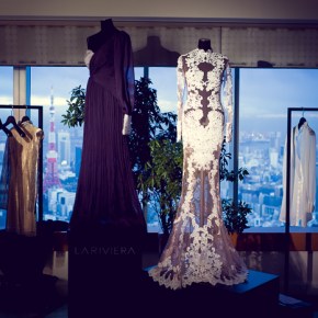 New couture brand Made in Italy “LA RIVIERA”&nbsp;arrive