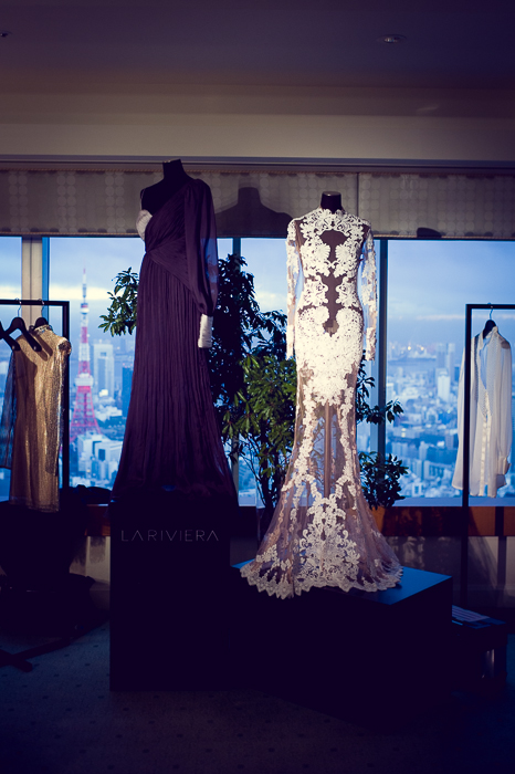 New couture brand Made in Italy "LA RIVIERA" arrive