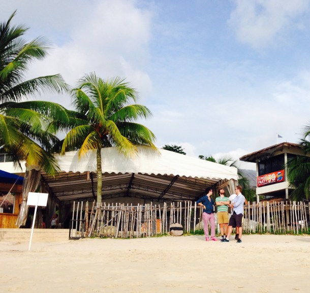 most beautiful brunch in Singapore at Capella