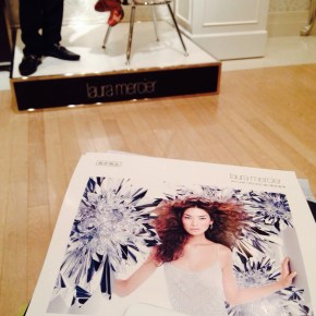 “laura mercier” 2014 spring collection&nbsp;view