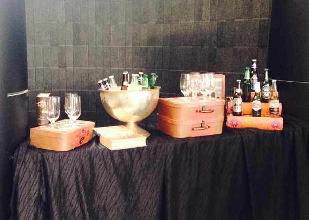 most beautiful brunch in Singapore at Capella