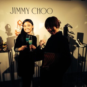 LOVELY JIMMY CHOO&nbsp;COCKTAILS!