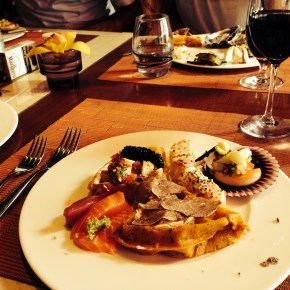 most beautiful brunch in Singapore at&nbsp;Capella