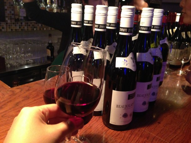 beaujolais nouveau 2013