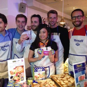 Beaujolais Nouveau 2013 Cownt Down&nbsp;Party