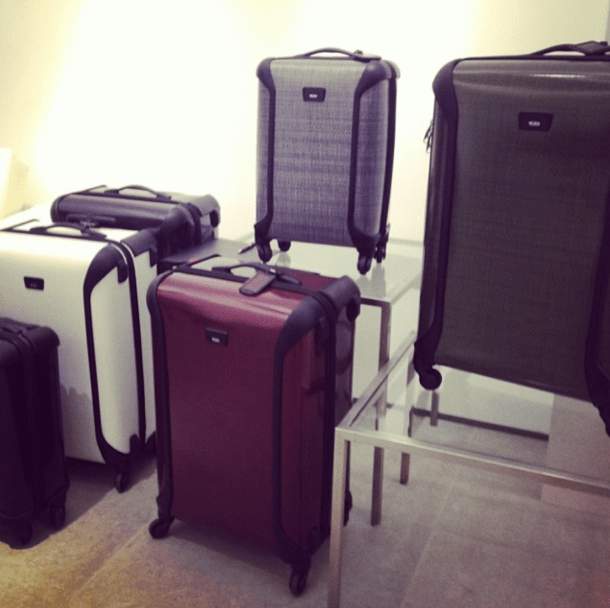 TUMI 2014SS travel