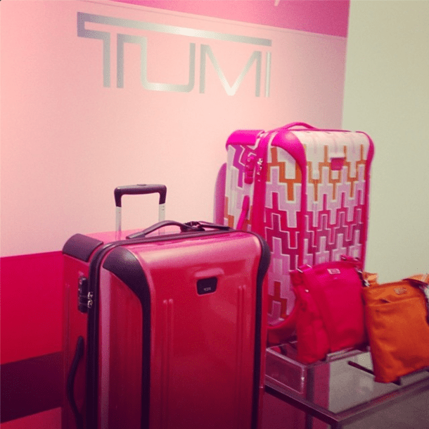 TUMI 2014SS travel