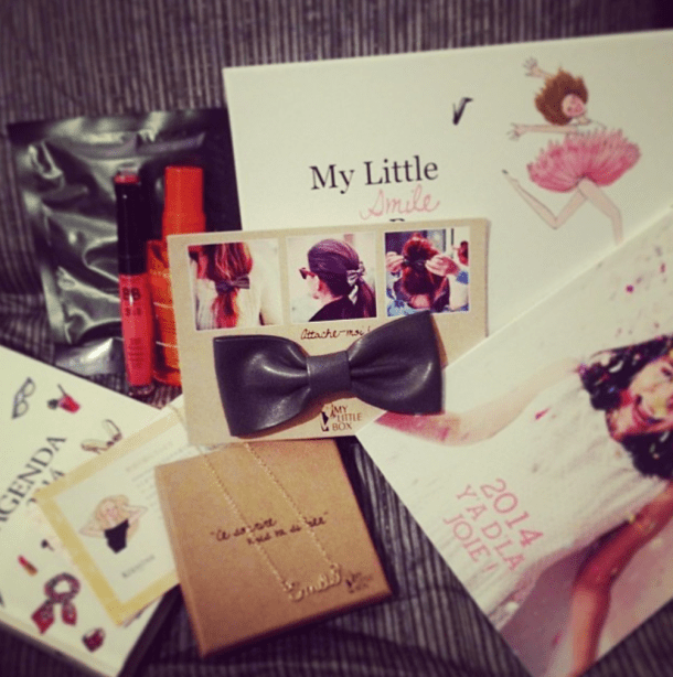 my little box japan 2014 janvier