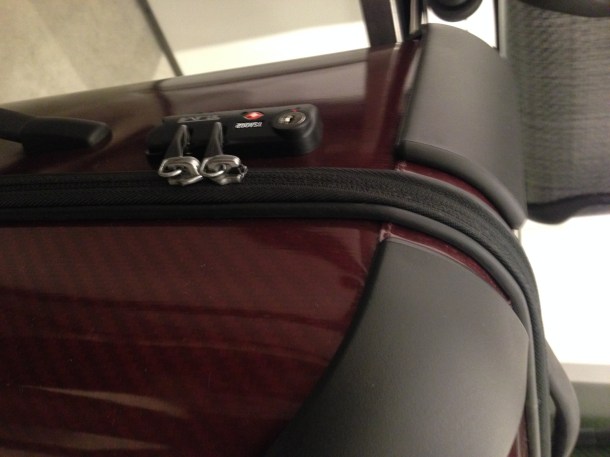 TUMI 2014SS travel