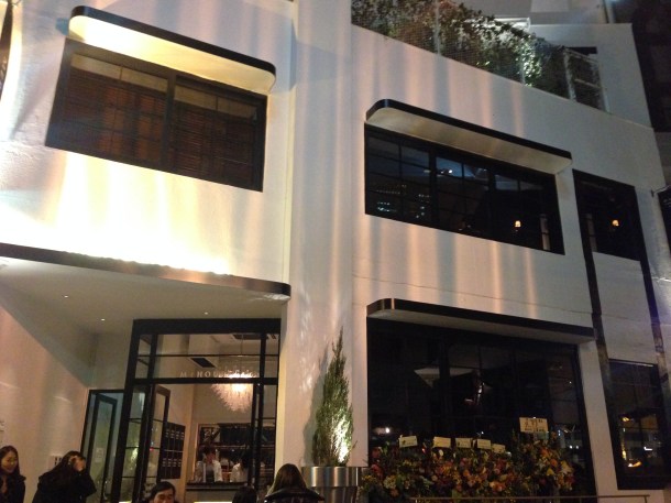 M/HOUSE＆TERRACE BAR opening party!