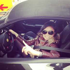 Excellent Week-end with Super&nbsp;cars!