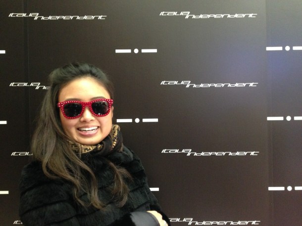 Italia Independent BE INDEPENDENT. IN ASIA