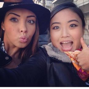 Allo Nabilla, Ta Famille à Tokyo ou&nbsp;quoi?