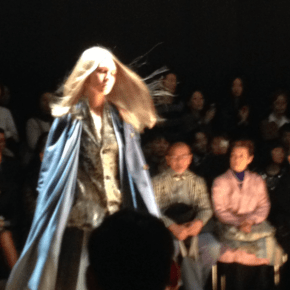 17 March : Mercedes-Benz Fashion Week&nbsp;Tokyo