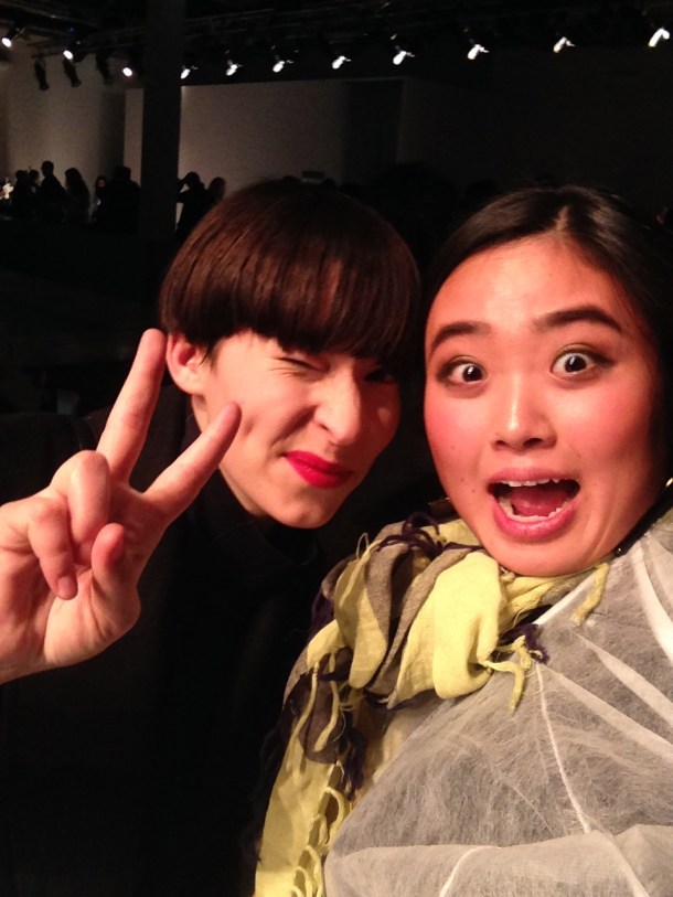 JACQUEMUS 2014-15 fw