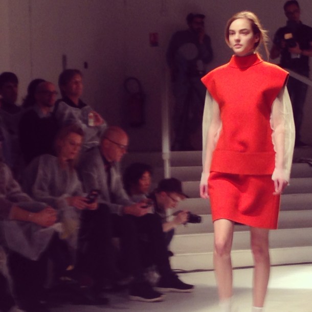 JACQUEMUS 2014-15 fw