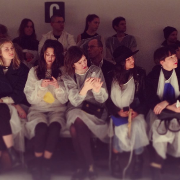 JACQUEMUS 2014-15 fw