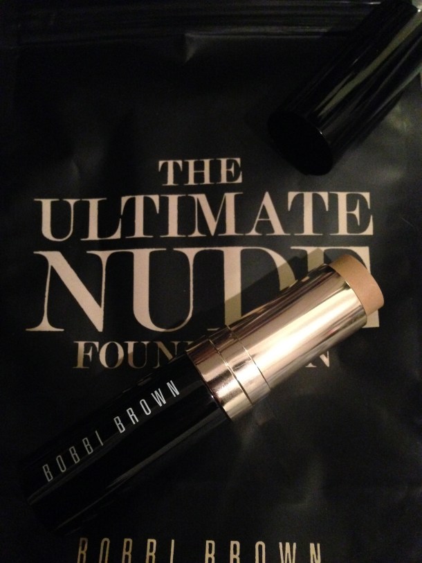 NUDE ON NUDE by BOBBI BWOWN