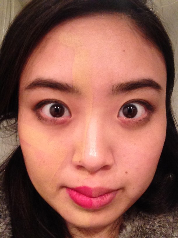 NUDE ON NUDE by BOBBI BWOWN